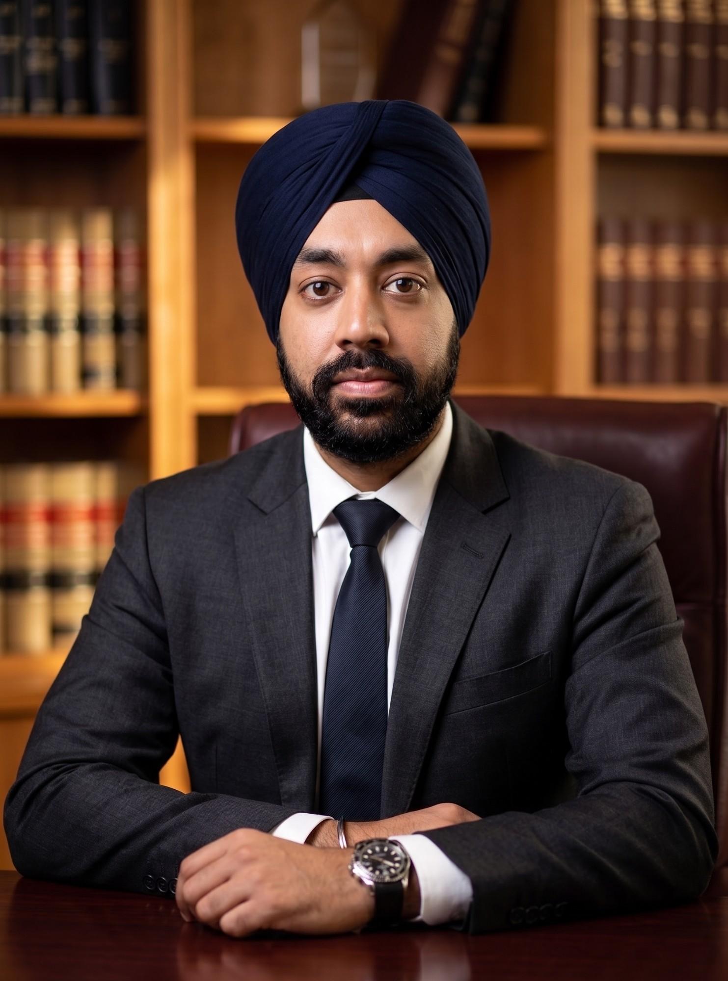 Tanpreet Singh Kohli
